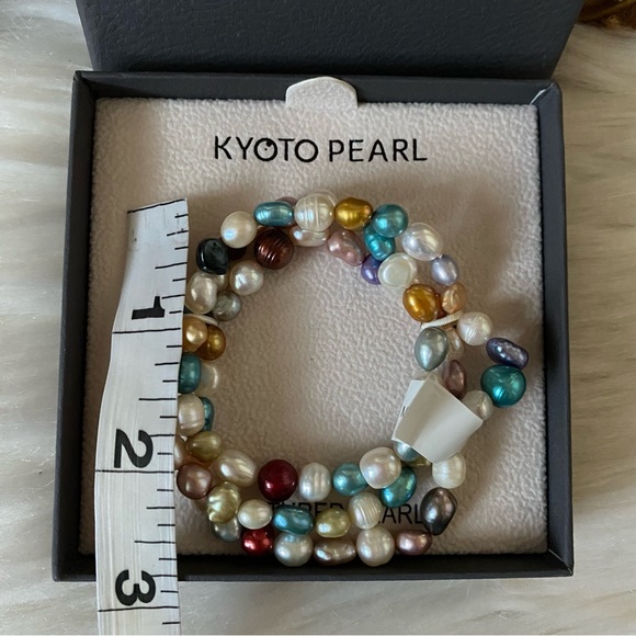 Kyoto Pearl Bracelet - Picture 6 of 8